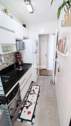 Imagem Apartamento com 2 Quartos à Venda, 47 m² em Vila Homero Thon - Santo André Imagem Apartamento com 2 Quartos à Venda, 47 m² em Vila Homero Thon - Santo André