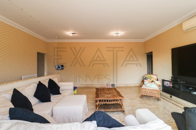 Imagem Casa com 4 Quartos à Venda, 721 m² em Jardim Leonor - São Paulo Imagem Casa com 4 Quartos à Venda, 721 m² em Jardim Leonor - São Paulo