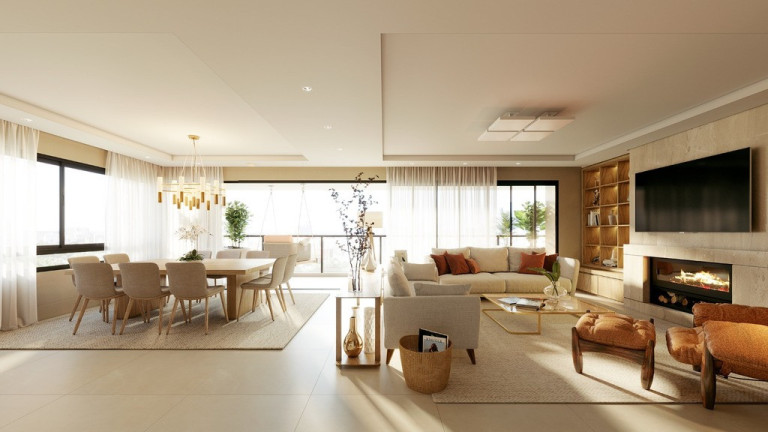 Imagem Apartamento com 3 Quartos à Venda, 208 m² em Bela Vista - Porto Alegre