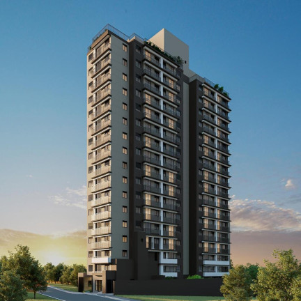 Imagem Apartamento com 1 Quarto à Venda, 28 m² em Vila Monte Alegre - São Paulo