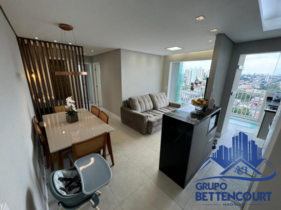 Apartamento com 2 Quartos à Venda, 55 m² em Vila Galvão - Guarulhos