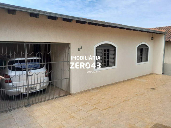 Imagem Casa com 3 Quartos à Venda, 190 m² em Vila Rica - Londrina Imagem Casa com 3 Quartos à Venda, 190 m² em Vila Rica - Londrina