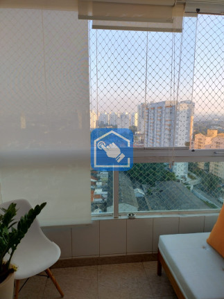 Imagem Apartamento com 3 Quartos à Venda, 74 m² em Tatuapé - São Paulo