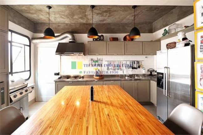 Imagem Apartamento com 4 Quartos à Venda, 215 m² em Pinheiros - São Paulo