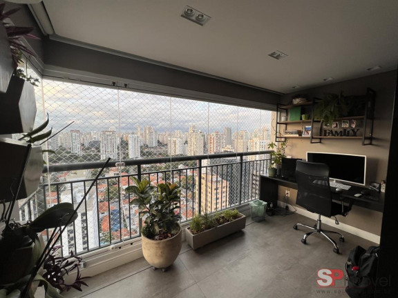 Imagem Apartamento com 3 Quartos à Venda, 213 m² em Santo Amaro - São Paulo Imagem Apartamento com 3 Quartos à Venda, 213 m² em Santo Amaro - São Paulo