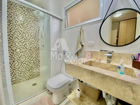 Imagem Apartamento com 3 Quartos à Venda, 80 m² em Pitangueiras - Guarujá