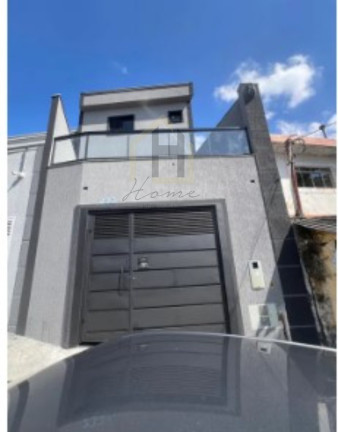 Imagem Casa com 2 Quartos à Venda, 130 m² em Parque João Ramalho - Santo André