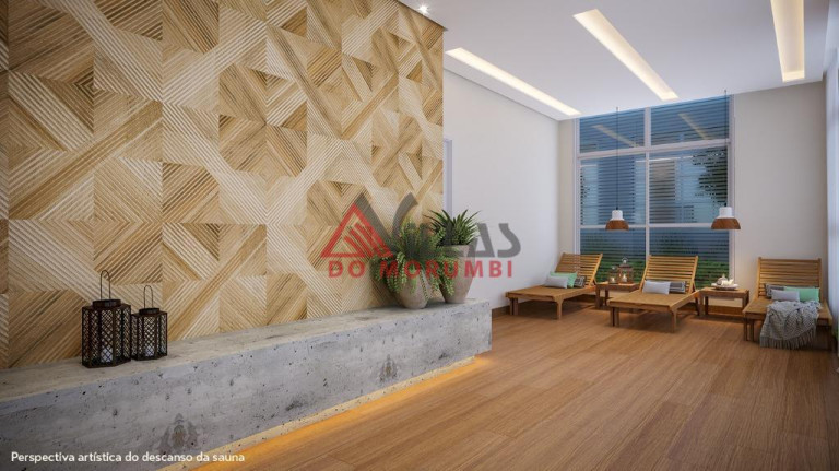 Imagem Apartamento com 3 Quartos à Venda, 91 m² em Vila Andrade - São Paulo