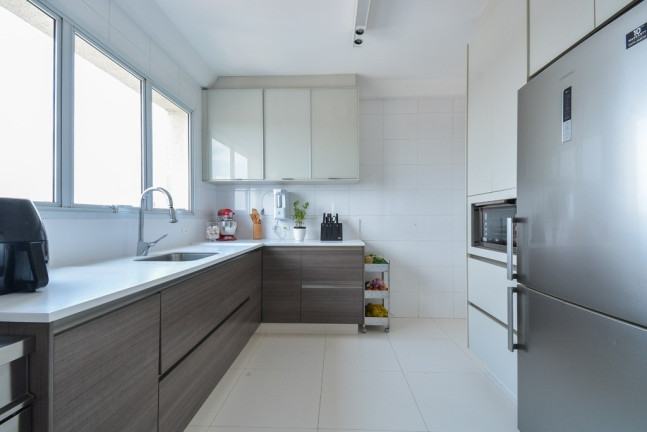 Imagem Imóvel com 4 Quartos à Venda, 245 m² em Vila Clementino - São Paulo