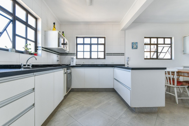 Imagem Apartamento com 4 Quartos à Venda, 200 m² em Real Parque - São Paulo