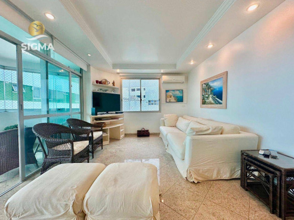 Imagem Apartamento com 3 Quartos à Venda, 150 m² em Jardim Astúrias - Guarujá