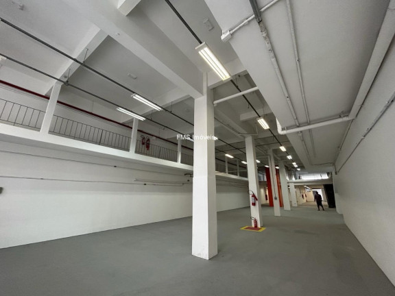 Imóvel para Alugar, 1.300 m² em Mirandópolis - São Paulo