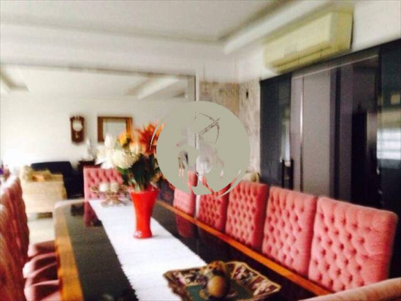Imagem Apartamento com 5 Quartos à Venda, 306 m² em Vila Rica - Santos