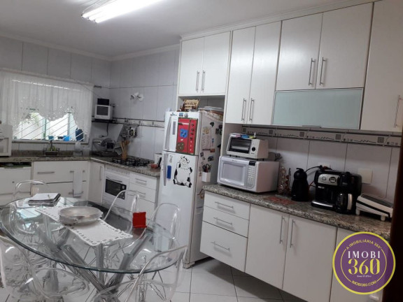 Imagem Sobrado com 3 Quartos à Venda, 159 m² em Guilhermina Esperança - São Paulo