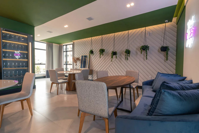 Imagem Apartamento com 2 Quartos à Venda, 81 m² em Perequê - Porto Belo