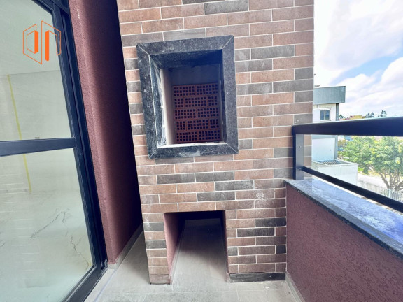 Imagem Apartamento com 3 Quartos à Venda, 58 m² em Parque Da Fonte - São José Dos Pinhais