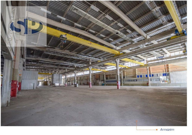 Imagem Imóvel Comercial para Alugar, 52.031 m² em Aparecida - Sorocaba
