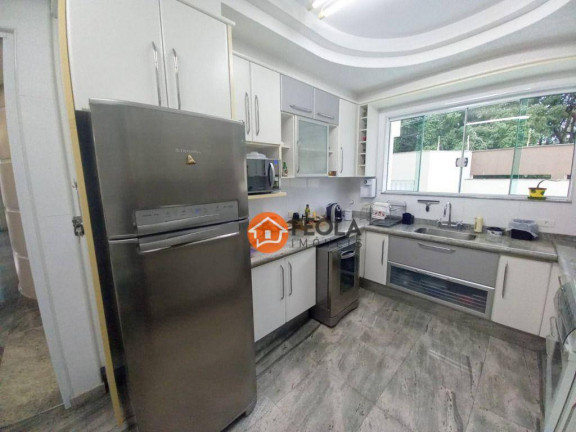 Imagem Casa com 4 Quartos à Venda, 461 m² em Jardim Girassol - Americana Imagem Casa com 4 Quartos à Venda, 461 m² em Jardim Girassol - Americana