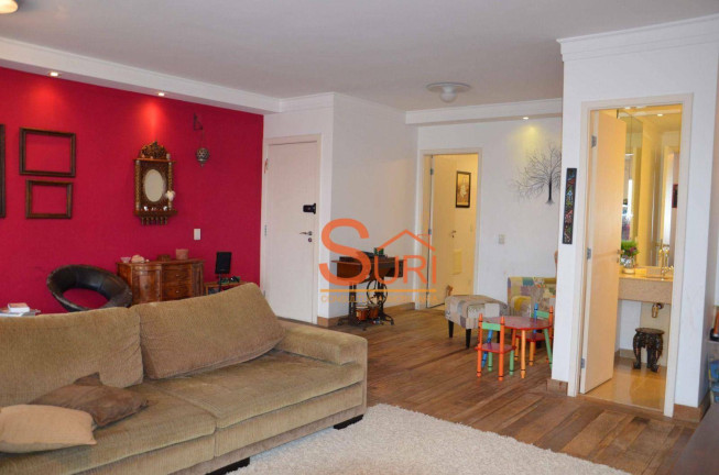 Apartamento com 2 Quartos à Venda, 100 m² em Campestre - Santo André