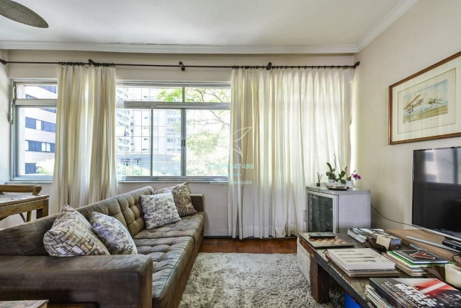 Imagem Apartamento com 2 Quartos à Venda, 105 m² em Itaim Bibi - São Paulo