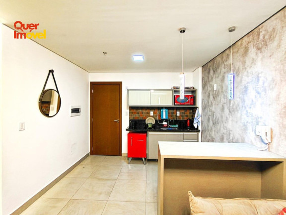 Imagem Apartamento com 1 Quarto à Venda, 35 m² em Jardim Botânico - Ribeirão Preto