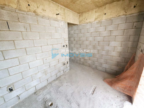 Imagem Apartamento com 2 Quartos à Venda, 70 m² em Canto Do Forte - Praia Grande