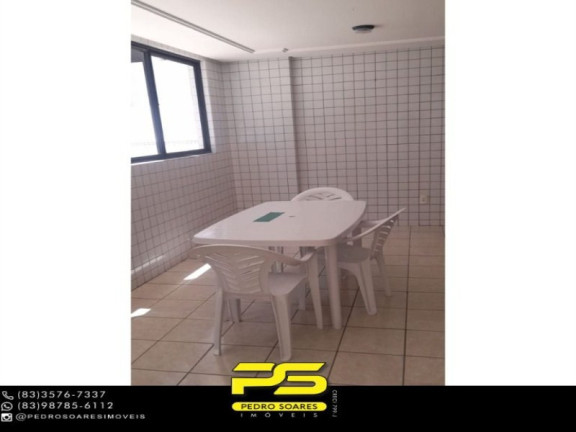 Imagem Apartamento com 2 Quartos à Venda, 92 m² em Tambaú - João Pessoa Imagem Apartamento com 2 Quartos à Venda, 92 m² em Tambaú - João Pessoa