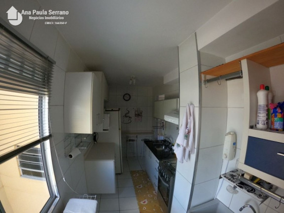 Imagem Apartamento com 2 Quartos à Venda, 55 m² em Jardim Tatiana - Votorantim Imagem Apartamento com 2 Quartos à Venda, 55 m² em Jardim Tatiana - Votorantim