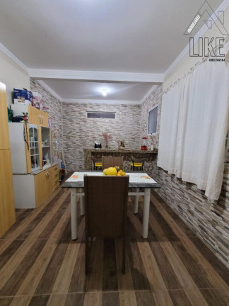 Imagem Casa com 3 Quartos à Venda, 160 m² em Jardim Paulista - São José Dos Campos