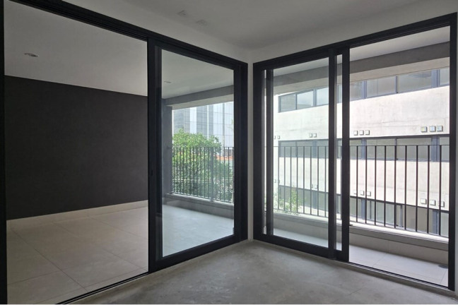 Imóvel com 1 Quarto à Venda, 36 m² em Pinheiros - São Paulo