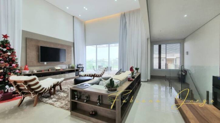 Imagem Casa de Condomínio com 4 Quartos à Venda, 310 m² em Swiss Park - Campinas Imagem Casa de Condomínio com 4 Quartos à Venda, 310 m² em Swiss Park - Campinas