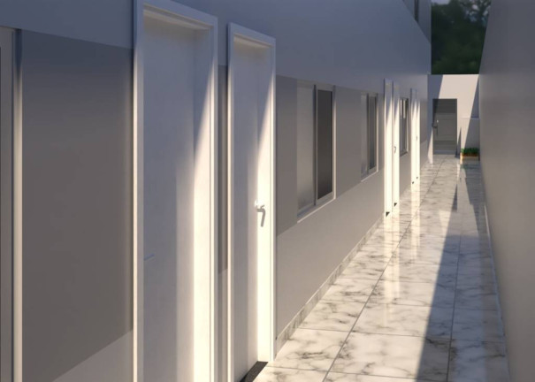 Imagem Casa de Condomínio com 2 Quartos à Venda, 57 m² em Balneario Japura - Praia Grande Imagem Casa de Condomínio com 2 Quartos à Venda, 57 m² em Balneario Japura - Praia Grande