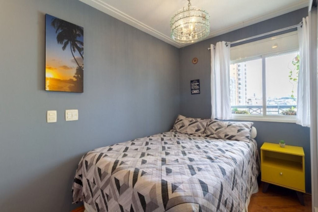 Imagem Apartamento com 2 Quartos à Venda, 70 m² em Vila Antonieta - São Paulo