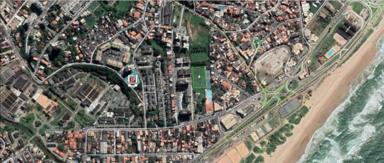 Imagem Terreno à Venda, 2.840 m² em Boca Do Rio - Salvador Imagem Terreno à Venda, 2.840 m² em Boca Do Rio - Salvador