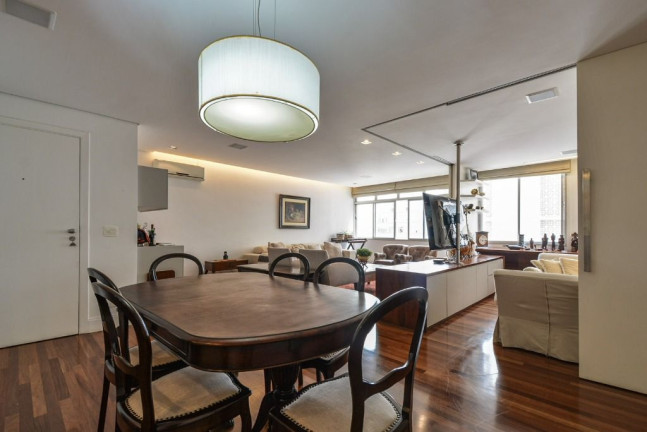Imagem Apartamento com 2 Quartos à Venda, 129 m² em Itaim - São Paulo Imagem Apartamento com 2 Quartos à Venda, 129 m² em Itaim - São Paulo