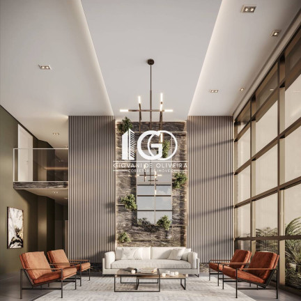 Imagem Apartamento com 3 Quartos à Venda, 125 m² em Centro - Criciúma