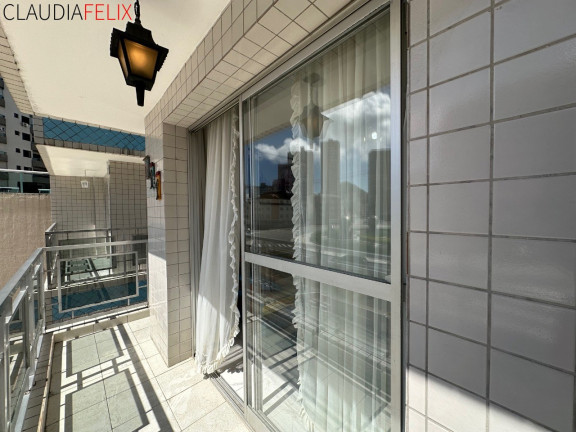 Imagem Imóvel com 2 Quartos à Venda, 85 m² em Boqueirão - Praia Grande