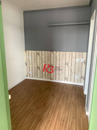 Imagem Apartamento com 1 Quarto à Venda, 42 m² em José Menino - Santos Imagem Apartamento com 1 Quarto à Venda, 42 m² em José Menino - Santos