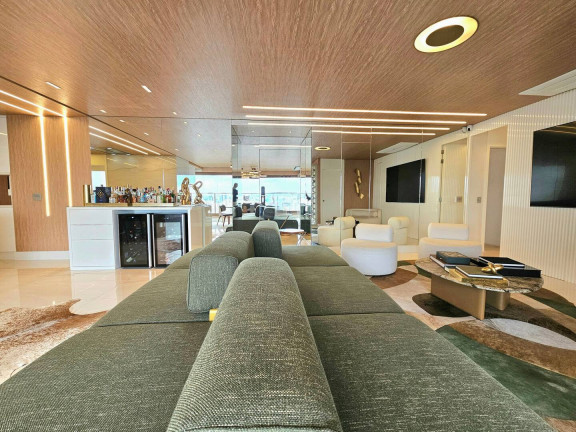 Imagem Apartamento com 3 Quartos à Venda, 147 m² em Brooklin Novo - São Paulo
