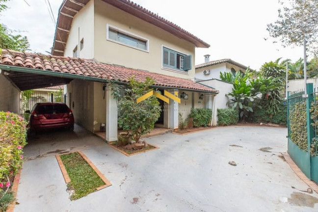 Imagem Casa com 4 Quartos à Venda, 198 m² em Alto De Pinheiros - São Paulo