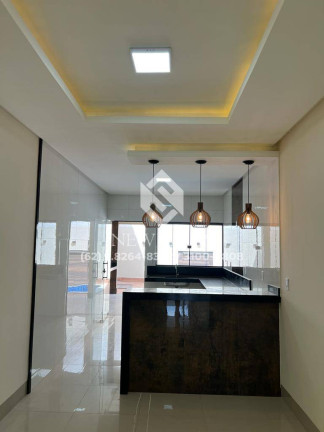Imagem Casa com 3 Quartos à Venda, 135 m² em Parque Das Flores - Goiânia Imagem Casa com 3 Quartos à Venda, 135 m² em Parque Das Flores - Goiânia