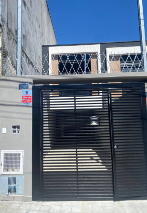Casa com 2 Quartos à Venda, 108 m² em Vila Santa Teresa (zona Leste) - São Paulo