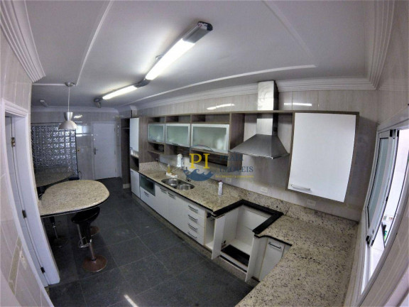 Imagem Apartamento com 3 Quartos à Venda, 190 m² em Canto Do Forte - Praia Grande Imagem Apartamento com 3 Quartos à Venda, 190 m² em Canto Do Forte - Praia Grande