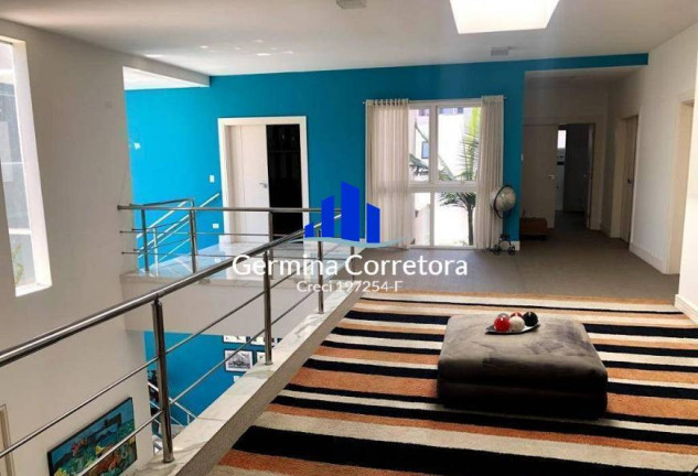 Imagem Casa com 4 Quartos à Venda, 1.500 m² em Alphaville - Santana De Parnaíba Imagem Casa com 4 Quartos à Venda, 1.500 m² em Alphaville - Santana De Parnaíba