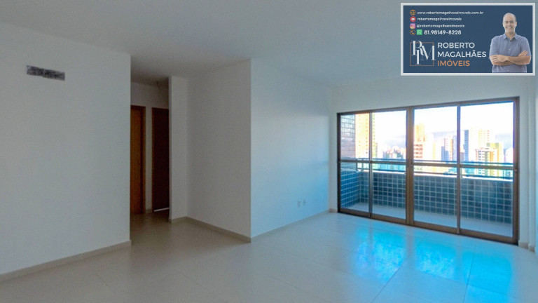 Imagem Apartamento com 3 Quartos à Venda, 96 m² em Torre - Recife