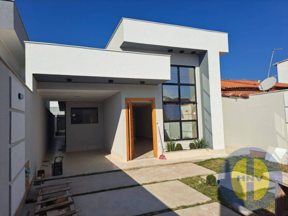 Casa com 3 Quartos à Venda,  em Jardim Atlântico Oeste (itaipuaçu) - Maricá