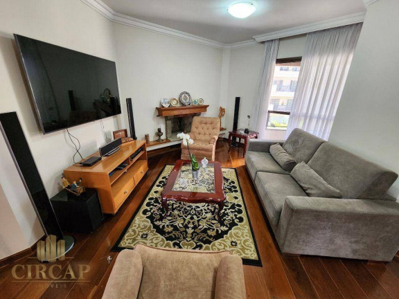 Imagem Apartamento com 4 Quartos à Venda, 245 m² em Perdizes - São Paulo