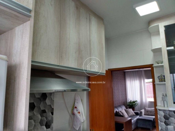 Imagem Cobertura com 4 Quartos à Venda, 140 m² em Novo Eldorado - Contagem