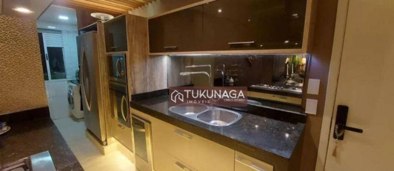 Imagem Apartamento com 2 Quartos à Venda, 62 m² em Vila Rosália - Guarulhos