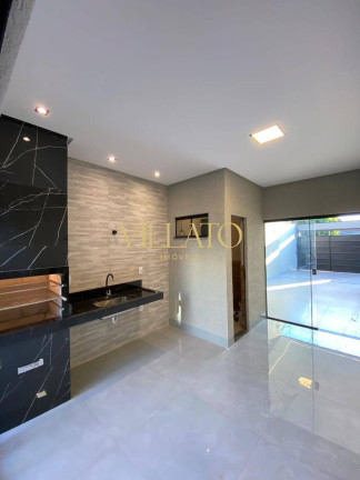 Imagem Casa com 3 Quartos à Venda, 140 m² em Jardim Helvécia - Aparecida De Goiânia